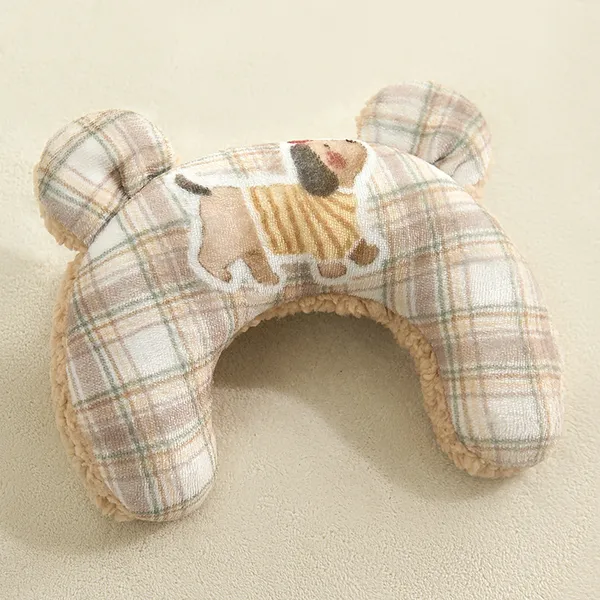 Blanket & Pillow Gift Set, bear pillow - Petlland private label sourcing