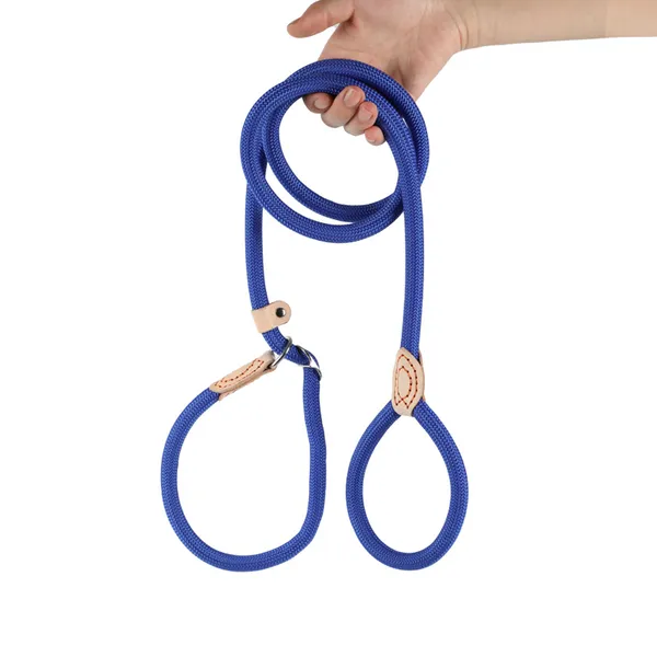 All-in-One Slip Lead, navy - Petlland private label sourcing