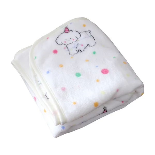 Double-Sided Fleece Blanket, main product view - Petlland private label sourcing
