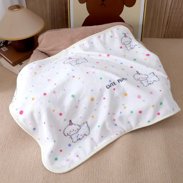 Double-Sided Fleece Blanket, print option - Petlland private label sourcing