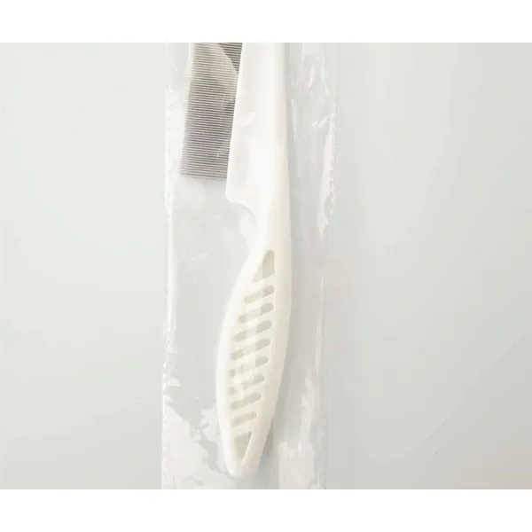 Fine-Tooth Flea Comb, small pack - Petlland private label sourcing