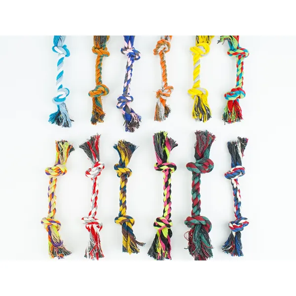 Heavy-Duty Nylon Woven Toy, mini rope assortment - Petlland private label sourcing
