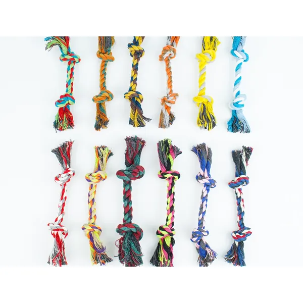 Heavy-Duty Nylon Woven Toy, rope toy range - Petlland private label sourcing