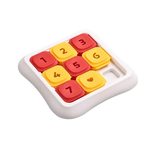 Food-grade PP Interactive Puzzle Slow Feeder - Petlland private label sourcing