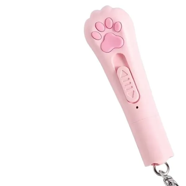 ABS LED Laser Cat Teaser - Petlland private label sourcing
