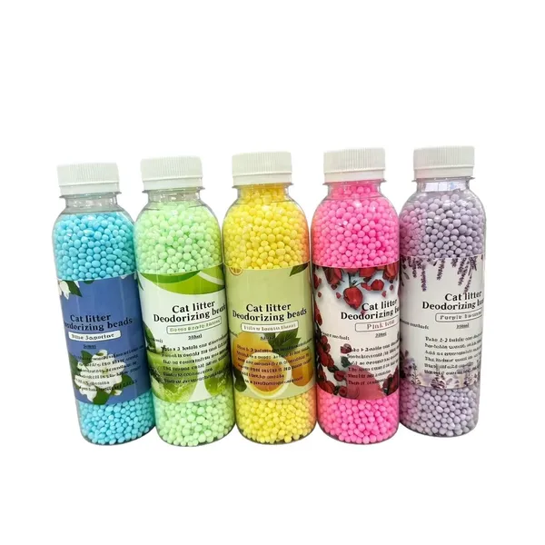 Deodorising beads Litter Box Deodorizer (Bulk) - Petlland private label sourcing