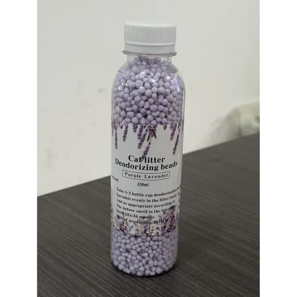 Litter Box Deodorizer (Bulk), lavender - Petlland private label sourcing