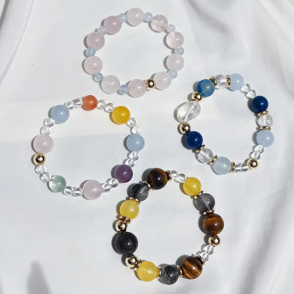 Matching Pet & Owner Crystal Set, matching bracelets - Petlland private label sourcing
