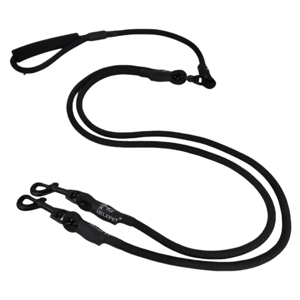 Round nylon rope No-Tangle Double / Triple Coupler - Petlland private label sourcing