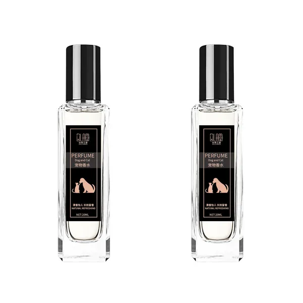 Pet Body Mist 100ml, twin pack - Petlland private label sourcing