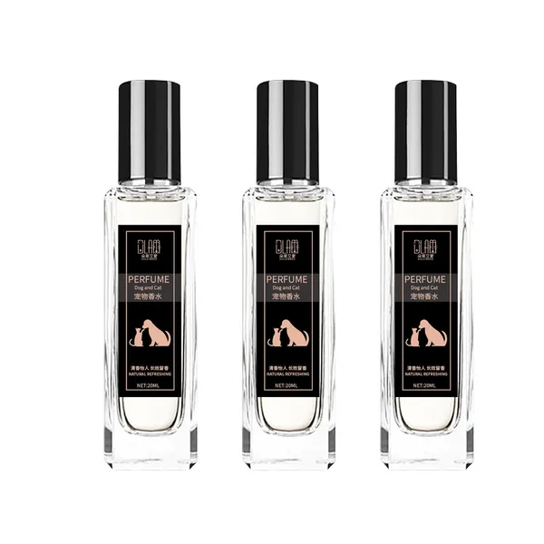 Pet Body Mist 100ml, three pack - Petlland private label sourcing