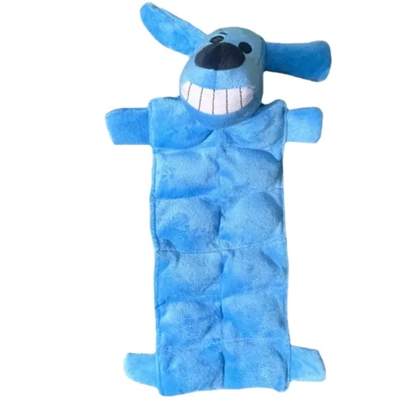 Plush Squeaky No-Stuffing Toy, main product view - Petlland private label sourcing