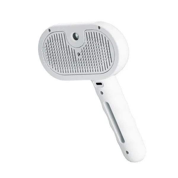 ABS Self-Cleaning Slicker Brush - Petlland private label sourcing