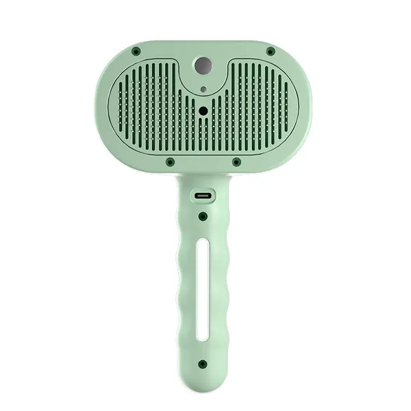 Self-Cleaning Slicker Brush, colourway - Petlland private label sourcing