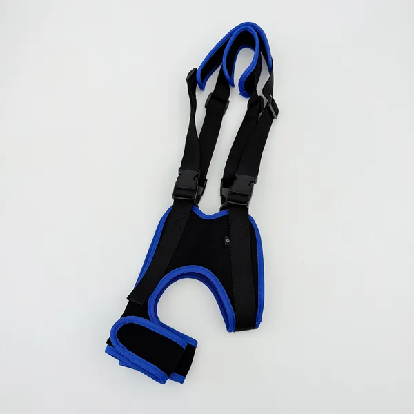 Senior Dog Rear-Leg Lift Support Harness, side view - Petlland private label sourcing