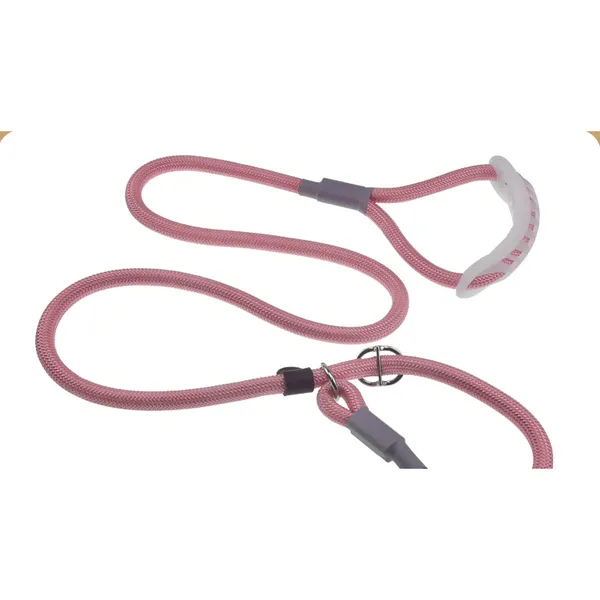 Show / Training Slip Lead, light pink - Petlland private label sourcing