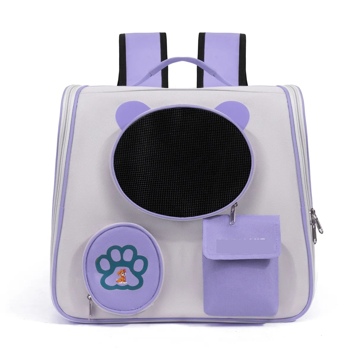 Bubble Space Capsule Backpack, colourway - Petlland private label sourcing