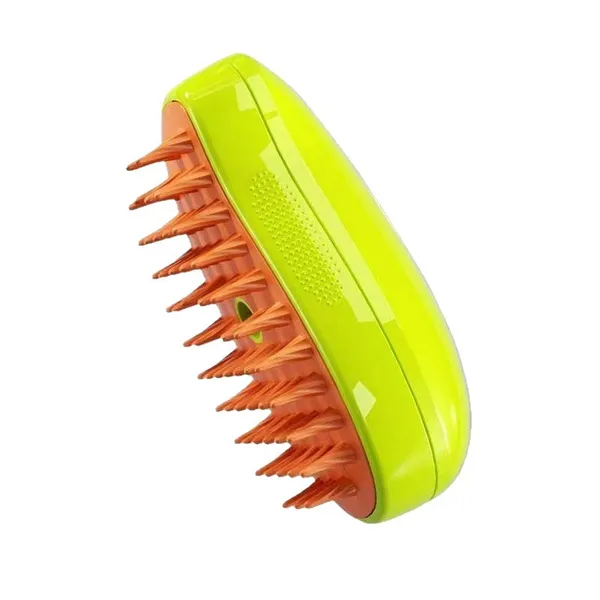 ABS Spray-Mist Grooming Brush - Petlland private label sourcing