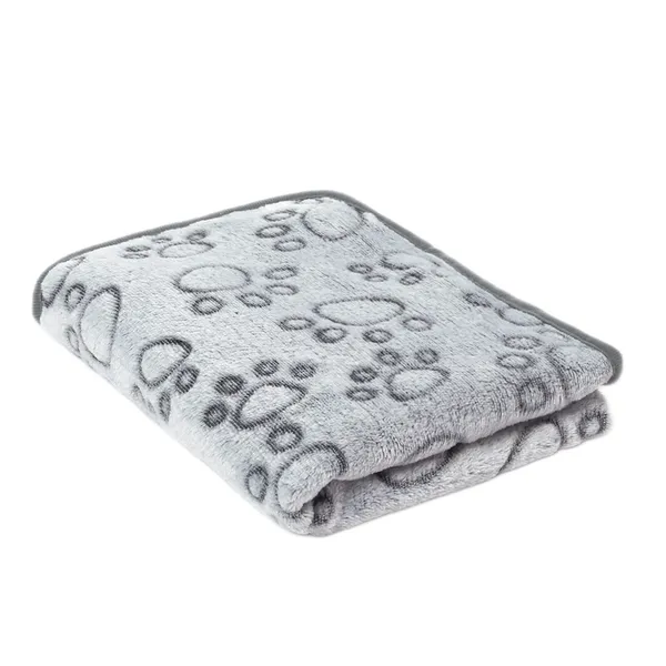 Thick Coral Fleece Blanket, print option - Petlland private label sourcing