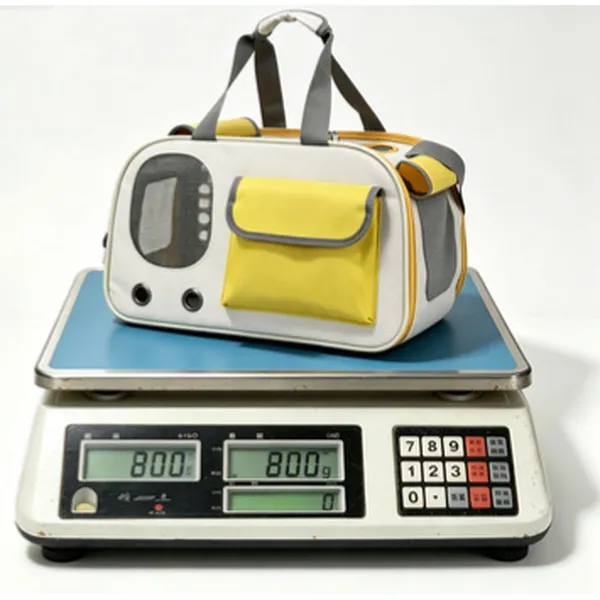 Tote & Shoulder Convertible Carrier, weight - Petlland private label sourcing