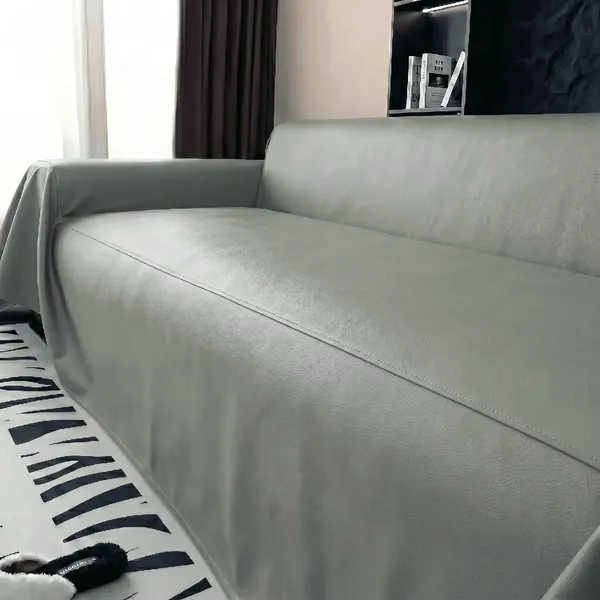 Waterproof Furniture Protector Throw, silver - Petlland private label sourcing