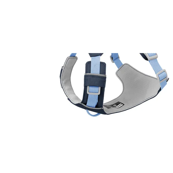 Waterproof Quick-Dry Harness w/ GPS Pocket, navy blue - Petlland private label sourcing