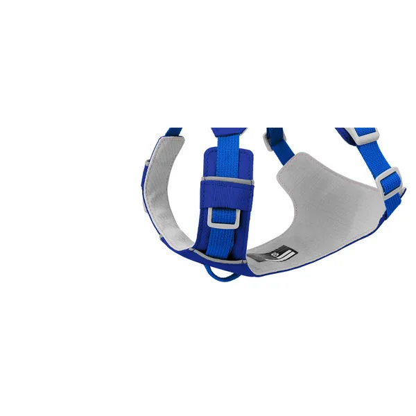 Waterproof Quick-Dry Harness w/ GPS Pocket, blue - Petlland private label sourcing